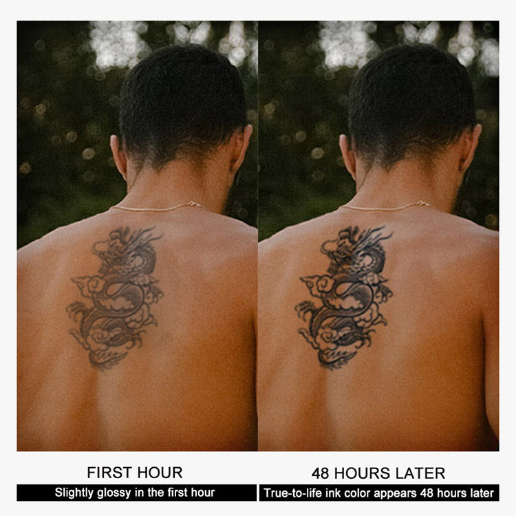 Dragon - Semi Permanent Tattoo