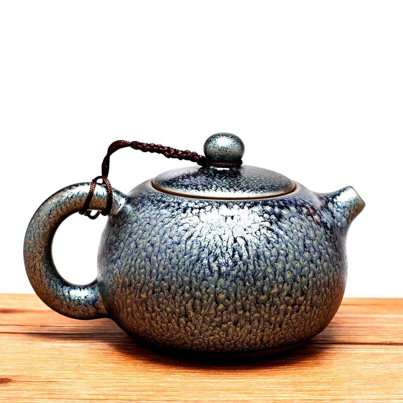 Smoke Teapot