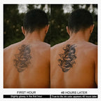 Dragon - Semi Permanent Tattoo