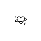 Heartbeat - Semi Permanent Tattoo